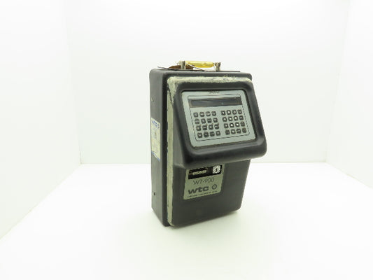 WTC Weltronic WT-900 Technitron Type T9 Welding Timer Counter Controller 24V