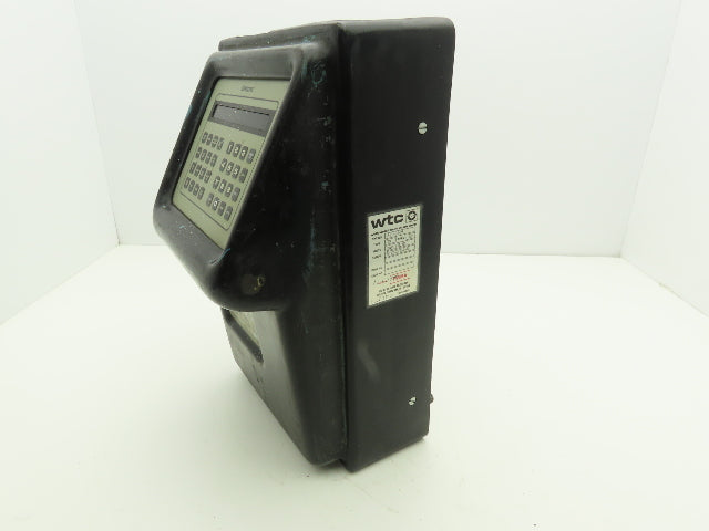 WTC Weltronic WT-900 Technitron Type T9 Welding Timer Counter Controller 24V