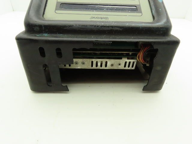 WTC Weltronic WT-900 Technitron Type T9 Welding Timer Counter Controller 24V