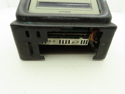 WTC Weltronic WT-900 Technitron Type T9 Welding Timer Counter Controller 24V
