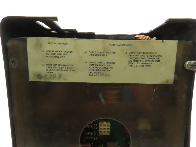 WTC Weltronic WT-900 Technitron Type T9 Welding Timer Counter Controller 24V