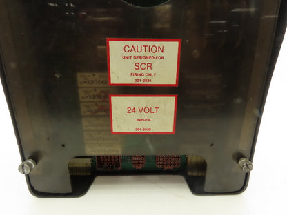 WTC Weltronic WT-900 Technitron Type T9 Welding Timer Counter Controller 24V
