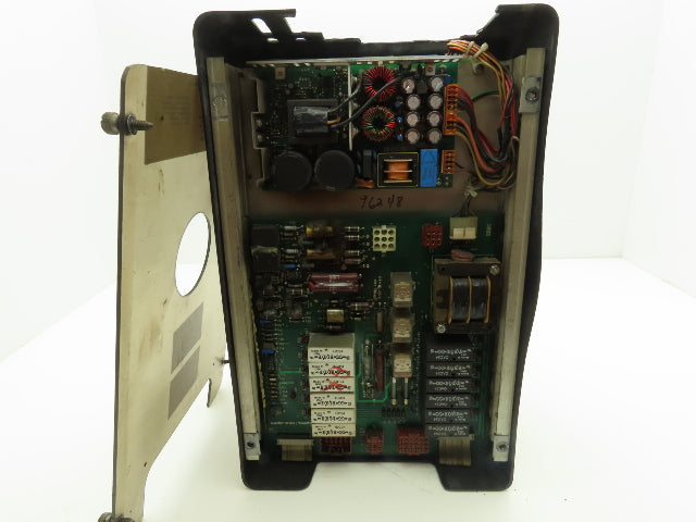 WTC Weltronic WT-900 Technitron Type T9 Welding Timer Counter Controller 24V