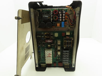 WTC Weltronic WT-900 Technitron Type T9 Welding Timer Counter Controller 24V