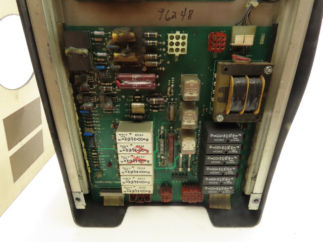 WTC Weltronic WT-900 Technitron Type T9 Welding Timer Counter Controller 24V