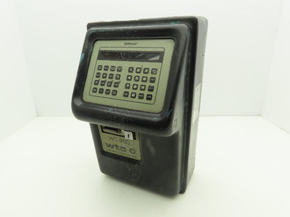 WTC Weltronic WT-900 Technitron Type T9 Welding Timer Counter Controller 24V