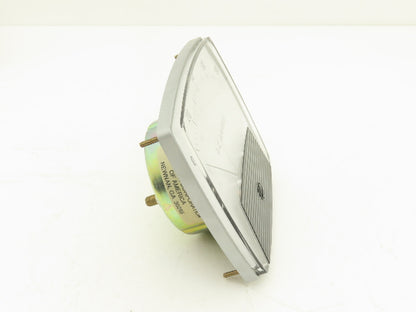 Yokogawa 250440PDPD Panel Meter AC Amperes Dial Gauge 0-80 Deviation 4.5"