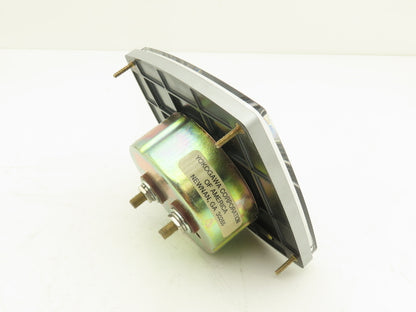 Yokogawa 250440PDPD Panel Meter AC Amperes Dial Gauge 0-80 Deviation 4.5"