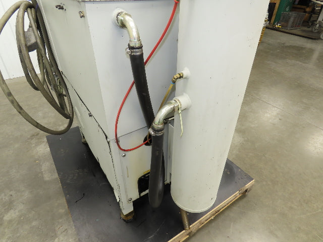 Chip Blaster Coolant Filtration Oil Separator Udor Pump 50 Gal Tank 7.5Hp 3Ph