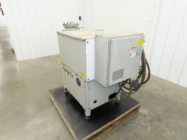 Chip Blaster Coolant Filtration Oil Separator Udor Pump 50 Gal Tank 7.5Hp 3Ph