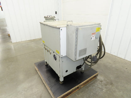 Chip Blaster Coolant Filtration Oil Separator Udor Pump 50 Gal Tank 7.5Hp 3Ph