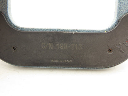 Mitutoyo 193 Mechanical Digit Outside Micrometer 0-1" 1-2" 2-3"  Set of 3