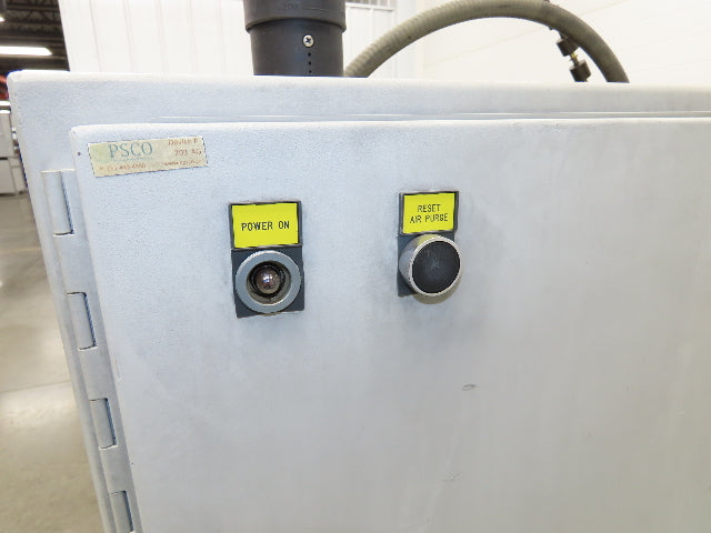 Chip Blaster Coolant Filtration Oil Separator Udor / Goulds Pump 60 Gal Tank