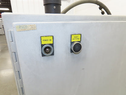 Chip Blaster Coolant Filtration Oil Separator Udor / Goulds Pump 60 Gal Tank