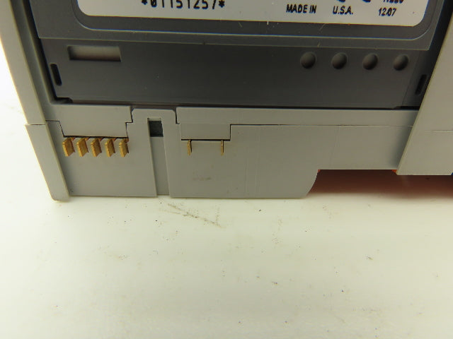 Allen Bradley 1734-IB8 Point I/O 8Pt Digital Input Module 24VDC Ser C Lot of 10