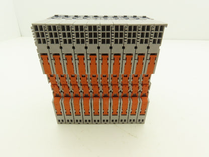 Allen Bradley 1734-IB8 Point I/O 8Pt Digital Input Module 24VDC Ser C Lot of 10