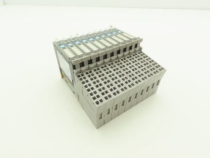 Allen Bradley 1734-IB8 Point I/O 8Pt Digital Input Module 24VDC Ser C Lot of 10