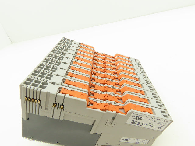 Allen Bradley 1734-IB8 Point I/O 8Pt Digital Input Module 24VDC Ser C Lot of 10
