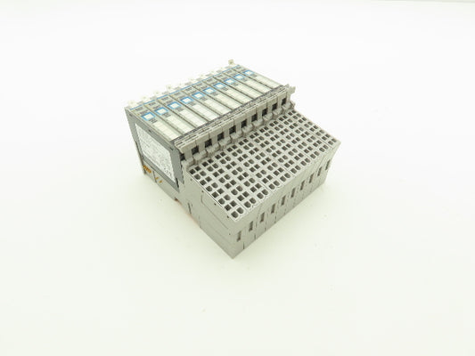 Allen Bradley 1734-IB8 Point I/O 8Pt Digital Input Module 24VDC Ser C Lot of 10