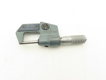 Mitutoyo 293-765-30 Digimatic Outside Micrometer 0-1" Range 25mm .00005"