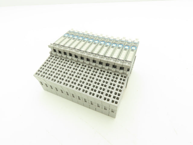 Allen Bradley 1734-IB8 Point I/O 8Pt Digital Input Module 24VDC Ser C Lot of 13