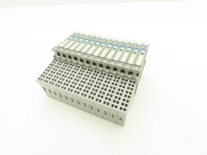 Allen Bradley 1734-IB8 Point I/O 8Pt Digital Input Module 24VDC Ser C Lot of 13