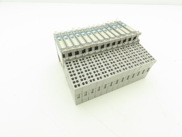 Allen Bradley 1734-IB8 Point I/O 8Pt Digital Input Module 24VDC Ser C Lot of 13
