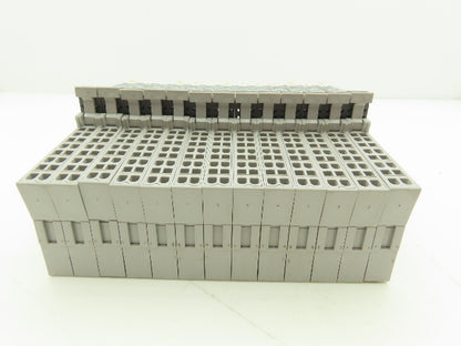 Allen Bradley 1734-IB8 Point I/O 8Pt Digital Input Module 24VDC Ser C Lot of 13