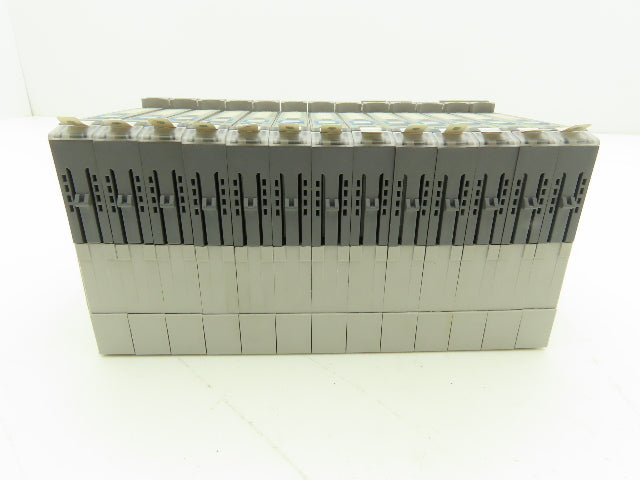 Allen Bradley 1734-IB8 Point I/O 8Pt Digital Input Module 24VDC Ser C Lot of 13