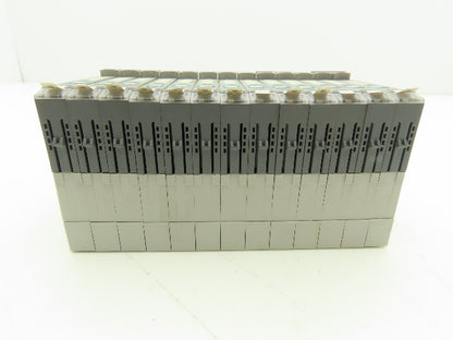Allen Bradley 1734-IB8 Point I/O 8Pt Digital Input Module 24VDC Ser C Lot of 13