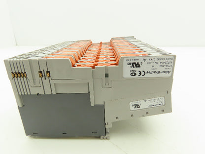 Allen Bradley 1734-IB8 Point I/O 8Pt Digital Input Module 24VDC Ser C Lot of 13