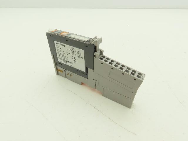 Allen Bradley 1734-OW4 Point I/O 4Pt Digital Output Module 24VDC Ser C
