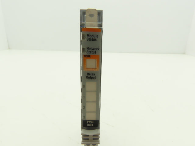 Allen Bradley 1734-OW4 Point I/O 4Pt Digital Output Module 24VDC Ser C