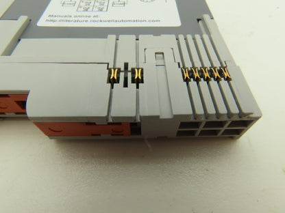 Allen Bradley 1734-OW4 Point I/O 4Pt Digital Output Module 24VDC Ser C