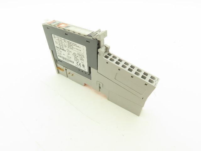 Allen Bradley 1734-OW4 Point I/O 4Pt Digital Output Module 24VDC Ser C