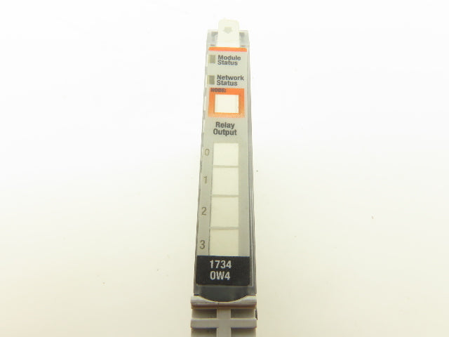 Allen Bradley 1734-OW4 Point I/O 4Pt Digital Output Module 24VDC Ser C