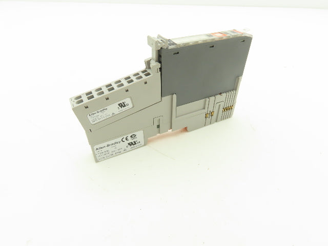 Allen Bradley 1734-OW4 Point I/O 4Pt Digital Output Module 24VDC Ser C