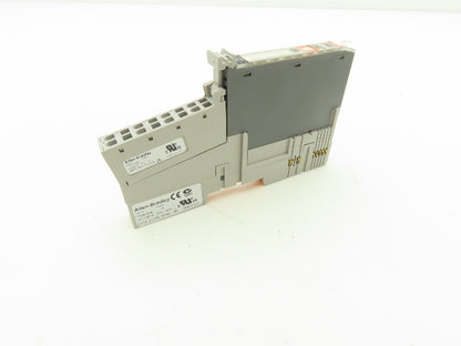 Allen Bradley 1734-OW4 Point I/O 4Pt Digital Output Module 24VDC Ser C