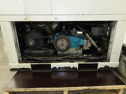 Cooljet 3011 Coolant Oil Filter Unit 10Hp High Pressure Cat Pump Filter 480V