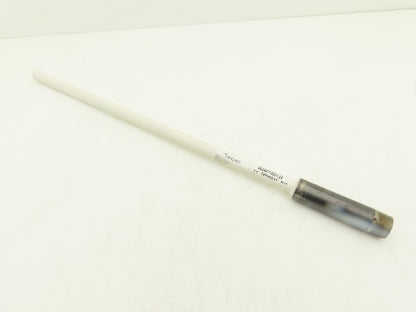 Harper 44-24417-000-1-24 Ceramic Thermocouple Protection Tube 24" Long 3/4" NPT