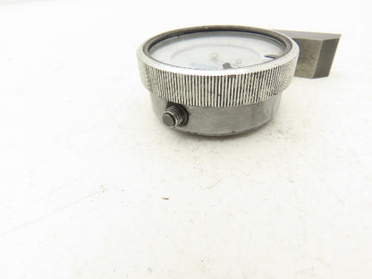 Fowler 52-125-006 Dial Depth Gage 0-22" .001" 4"Base with 6 Rods Complete Set