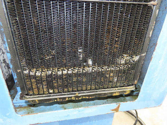 Daikin AKJ189 Inverter Hydraulic Oil Chiller Temp Regulator 220V 3Ph 20 Gal Tank