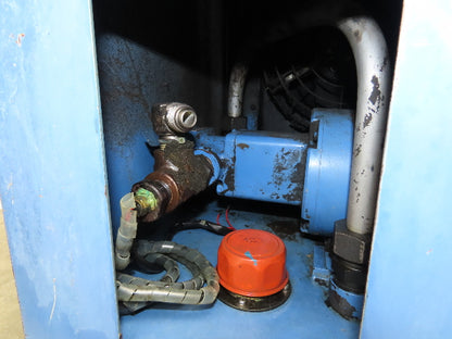 Daikin AKJ189 Inverter Hydraulic Oil Chiller Temp Regulator 220V 3Ph 20 Gal Tank