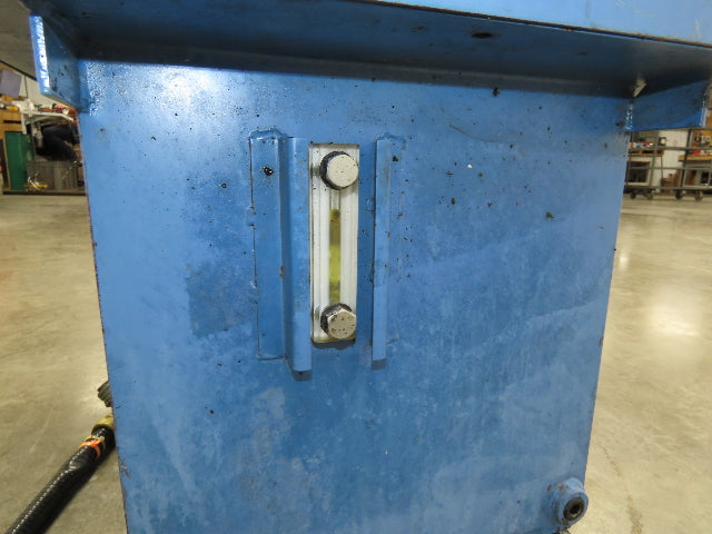 Daikin AKJ189 Inverter Hydraulic Oil Chiller Temp Regulator 220V 3Ph 20 Gal Tank