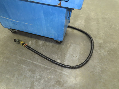 Daikin AKJ189 Inverter Hydraulic Oil Chiller Temp Regulator 220V 3Ph 20 Gal Tank