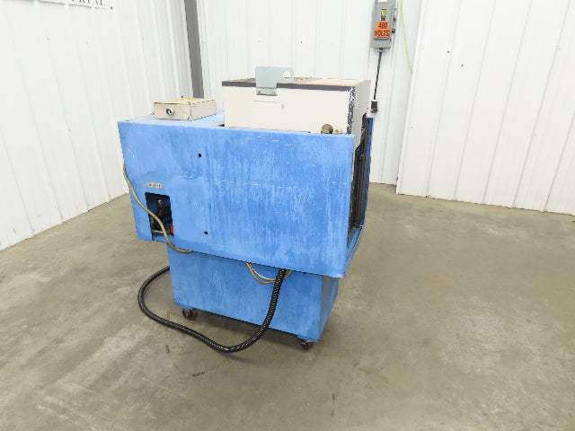 Daikin AKJ189 Inverter Hydraulic Oil Chiller Temp Regulator 220V 3Ph 20 Gal Tank