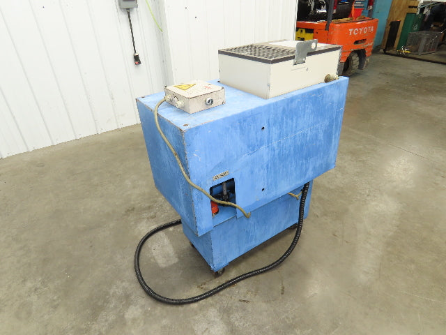 Daikin AKJ189 Inverter Hydraulic Oil Chiller Temp Regulator 220V 3Ph 20 Gal Tank