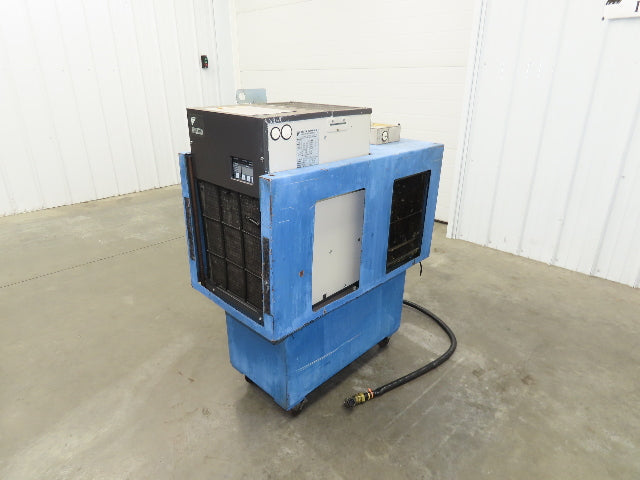 Daikin AKJ189 Inverter Hydraulic Oil Chiller Temp Regulator 220V 3Ph 20 Gal Tank