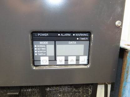Daikin AKJ189 Inverter Hydraulic Oil Chiller Temp Regulator 220V 3Ph 20 Gal Tank