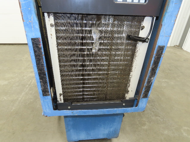 Daikin AKJ189 Inverter Hydraulic Oil Chiller Temp Regulator 220V 3Ph 20 Gal Tank